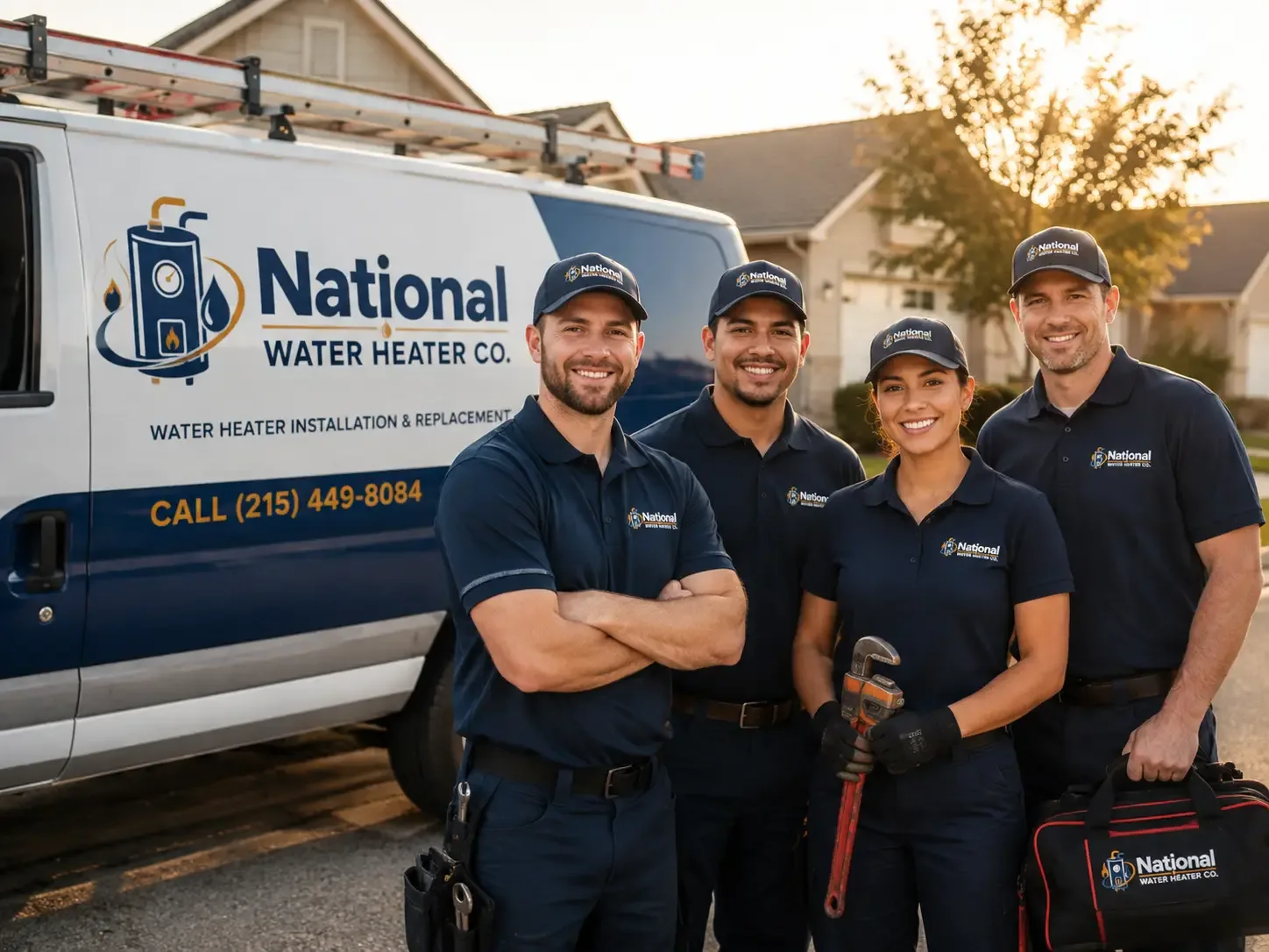 Water Heater Installation company in Watford City, ND