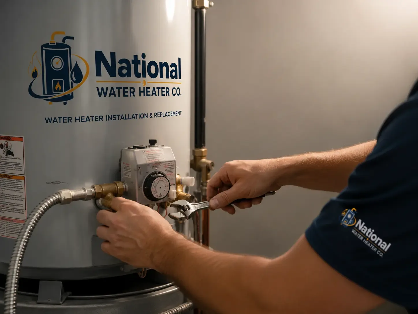Why choose Water Heater Installation in Watford City, ND